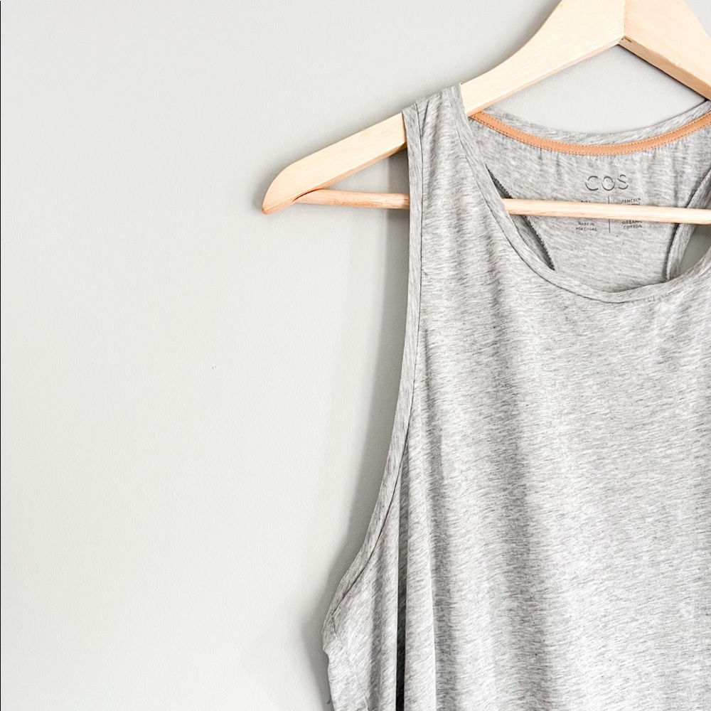 COS Racerback Tank - Picture 3 of 5